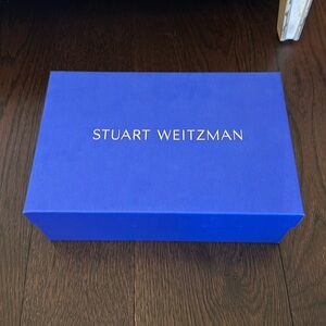 Stuart Weitzman Wedges Shoe Box